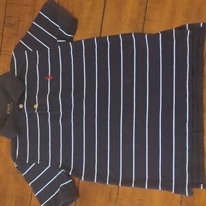 Boys Ralph Lauren polo, size m